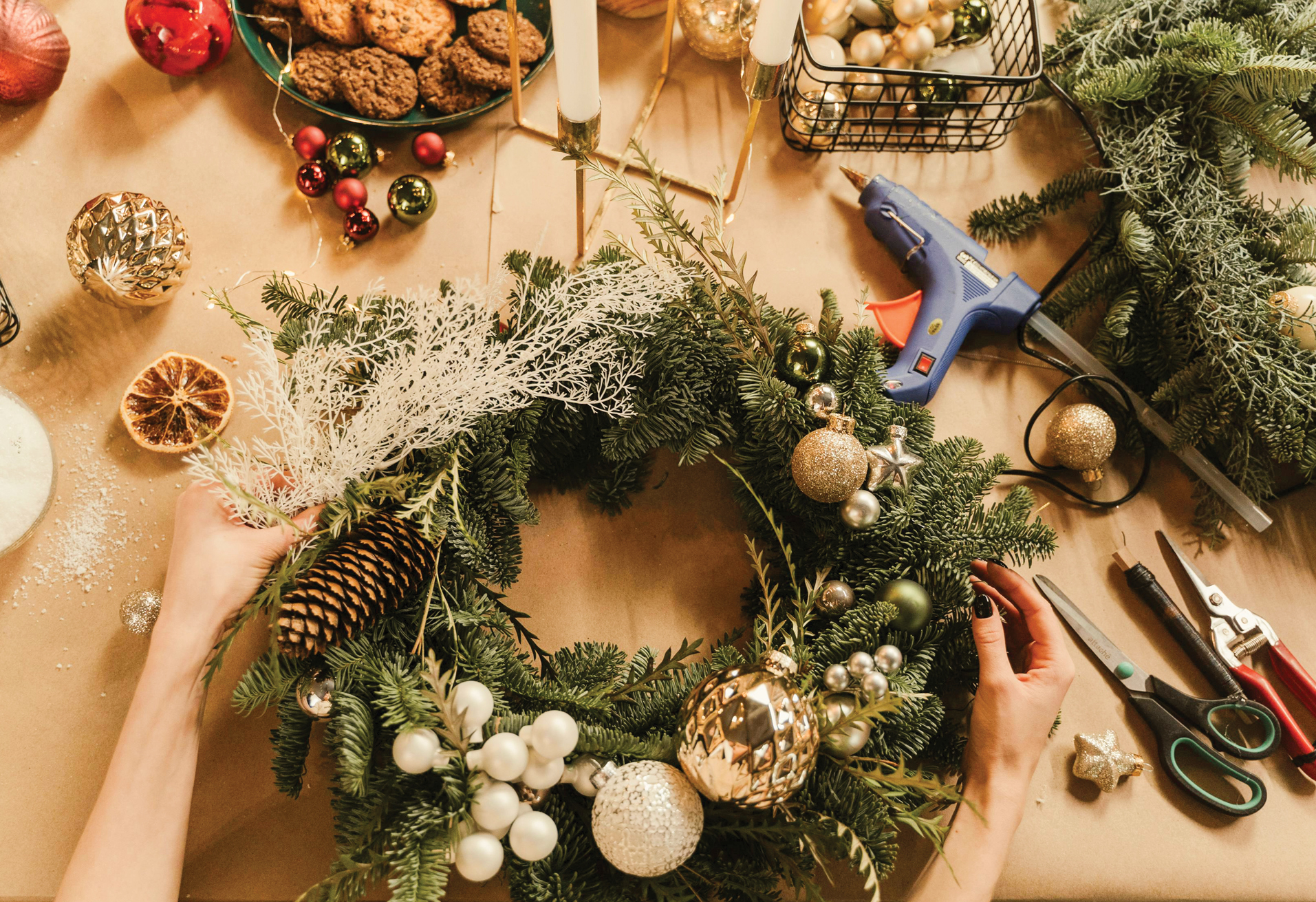 image WE PRÉPARONS NOËL